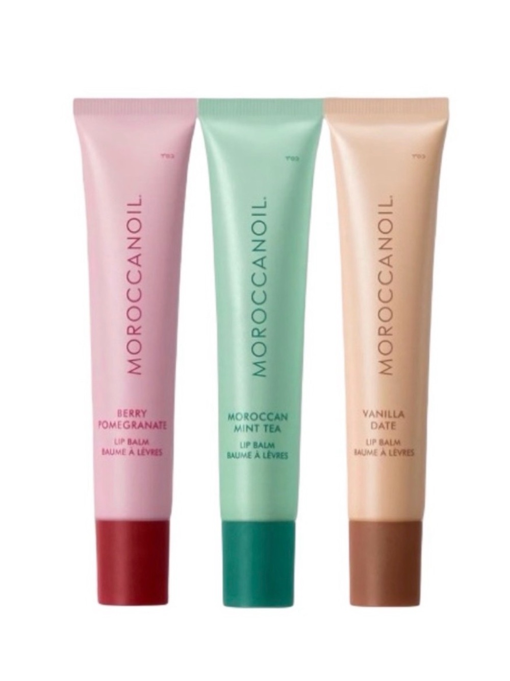 MOROCCANOIL Lip Balm Trio